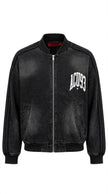 SPORTY DENIM JACKET