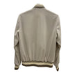 BEIGE JACKET COLLEGE PRIME