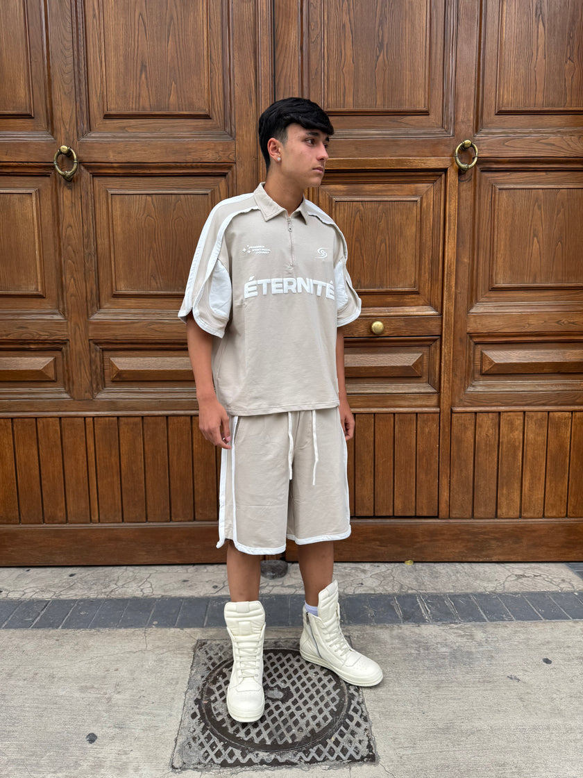 SHORT GAVENSEMBLE