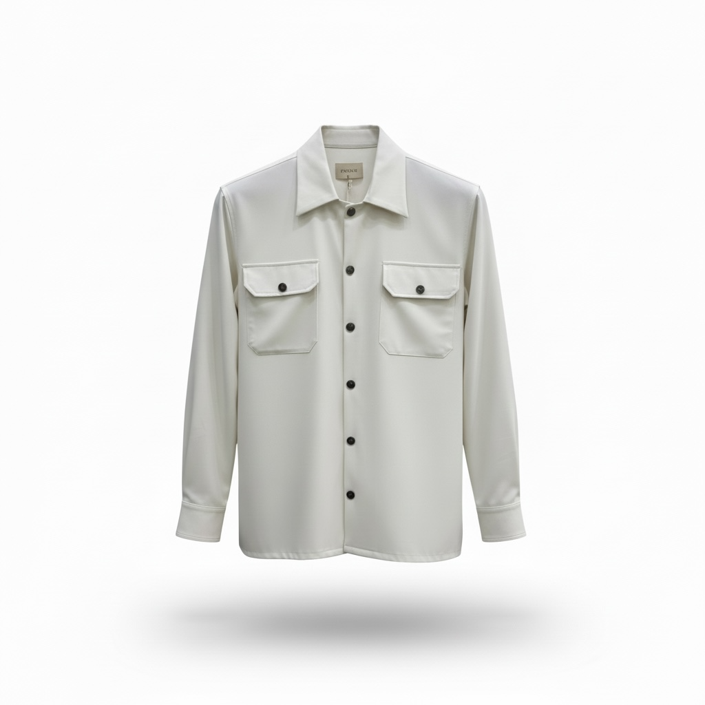 CAMICIA GROSS PANNA PRIME