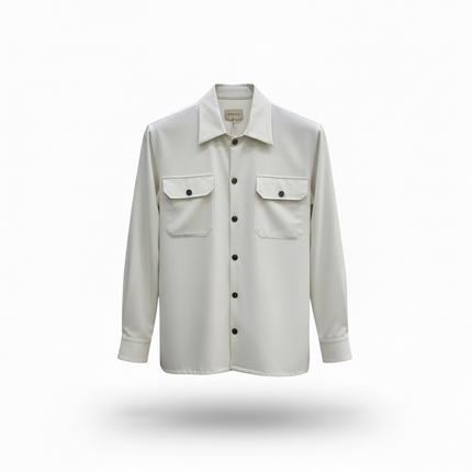 CAMICIA GROSS PANNA PRIME