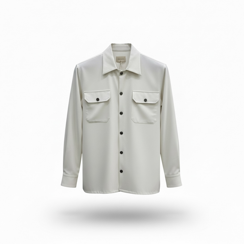 CAMICIA GROSS PANNA PRIME