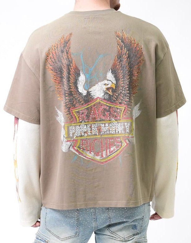 EAGLE RIDE LAYERED THERMAL