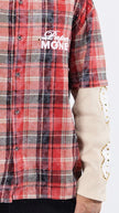LAYERED FLANNEL