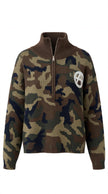 ANARCHY SWEATER CAMOUFLAGE