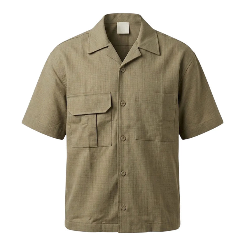 GREEN SHIRT GAVENSEMBLE