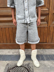 BASEBALL SHORT