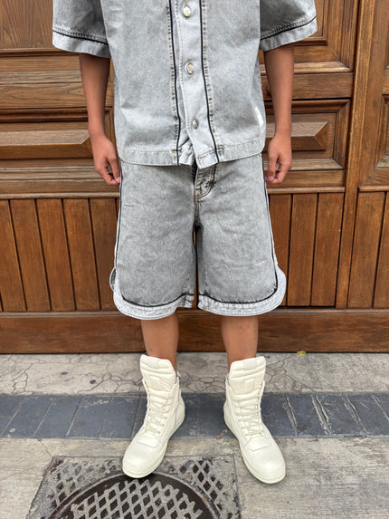 BASEBALL SHORT
