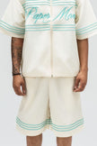 MONACO SHORT CREAM