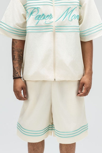MONACO SHORT CREAM