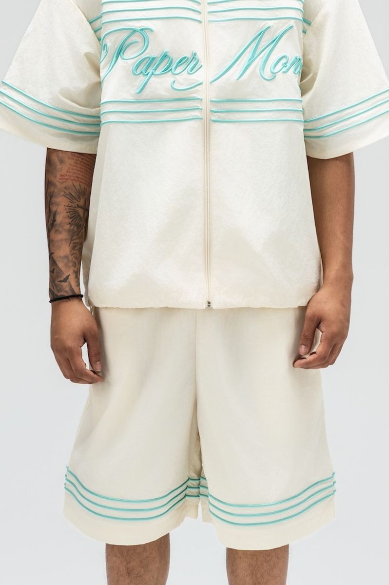 MONACO SHORT CREAM