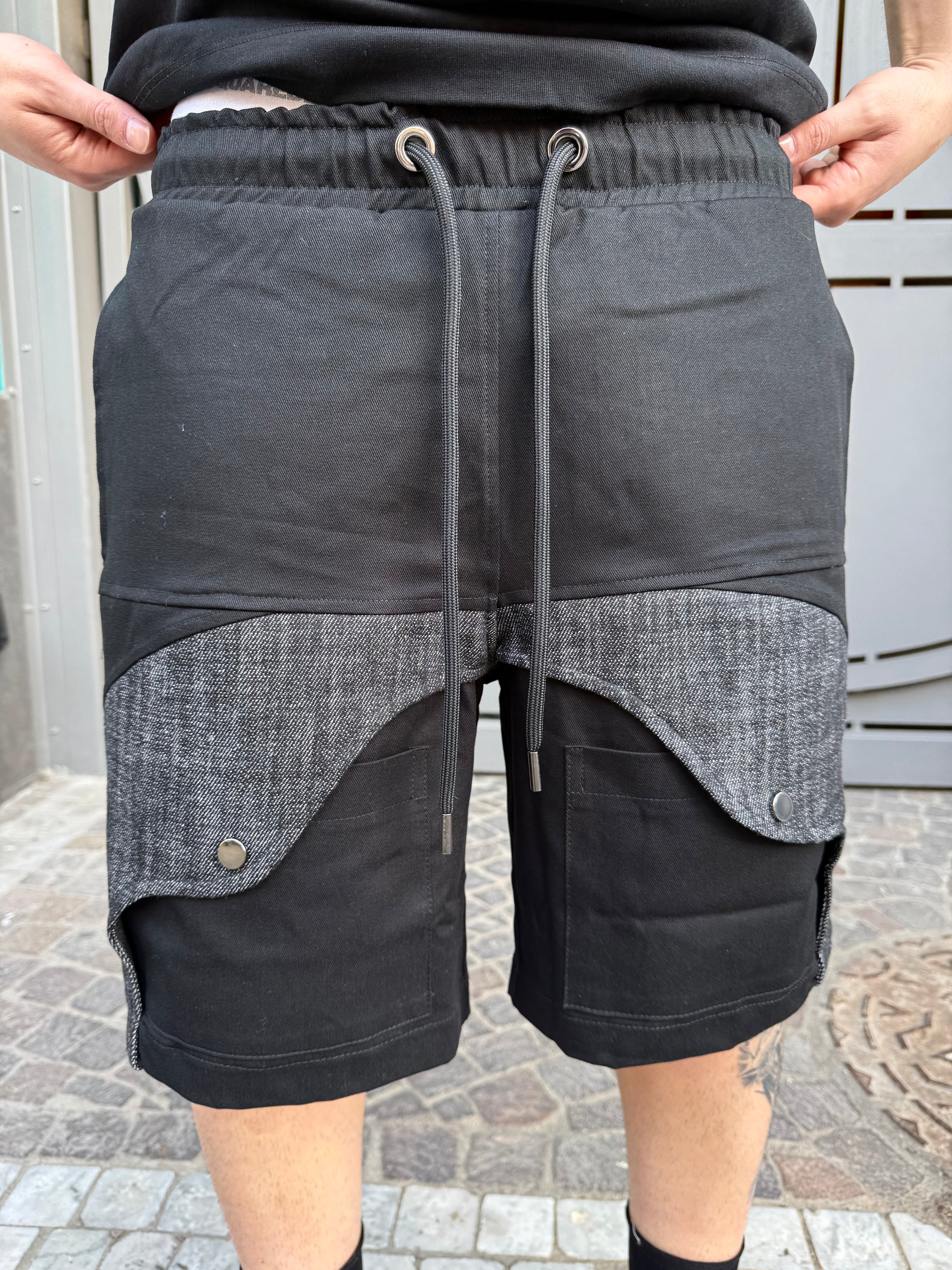 BLACK BOTTON BER