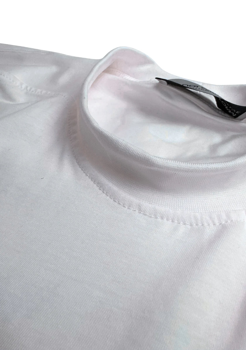 WHITE RESILIENCE T-SHIRT
