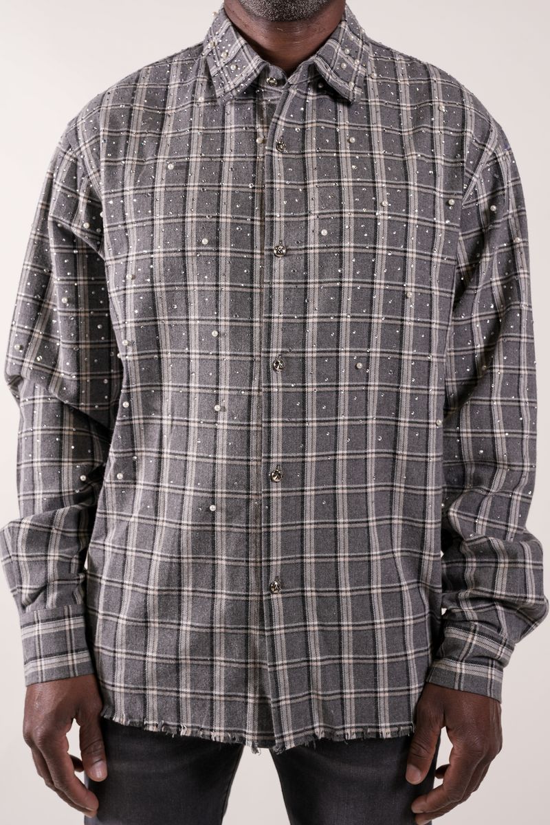 DIAMOND DISTRICT FLANNEL