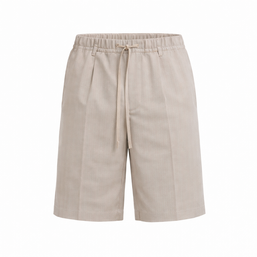 PINS GREY SHORT