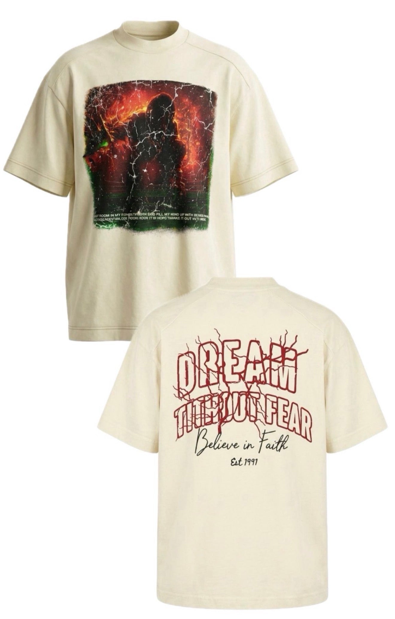 DO NOT CONFORM TEE