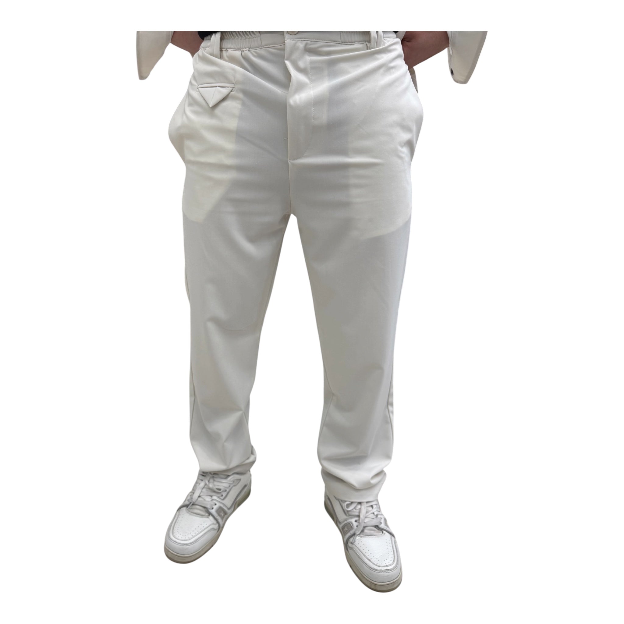 PANTALONE TASCHINO BOTTEGA PRIME