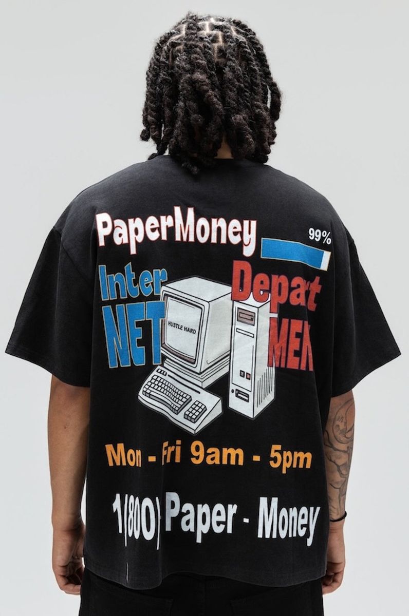 INTERNET TEE