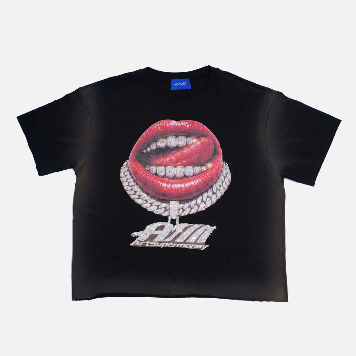 GRILLZ VERSION MONEY TEE