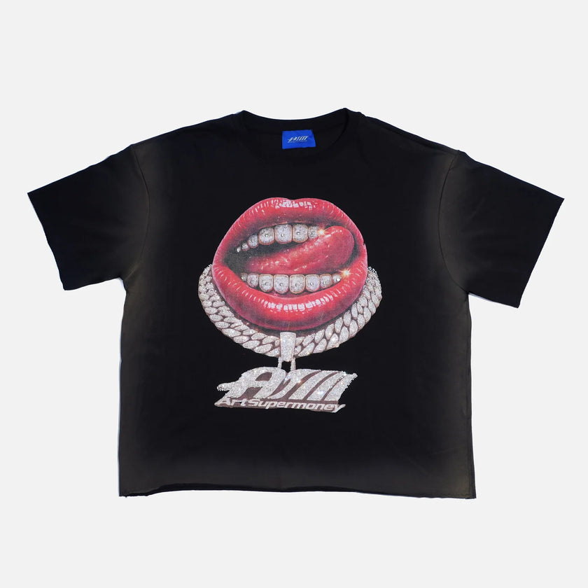 GRILLZ VERSION MONEY TEE