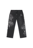 DRAGON FLARE JEANS