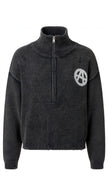 ANARCHY SWEATER BLACK