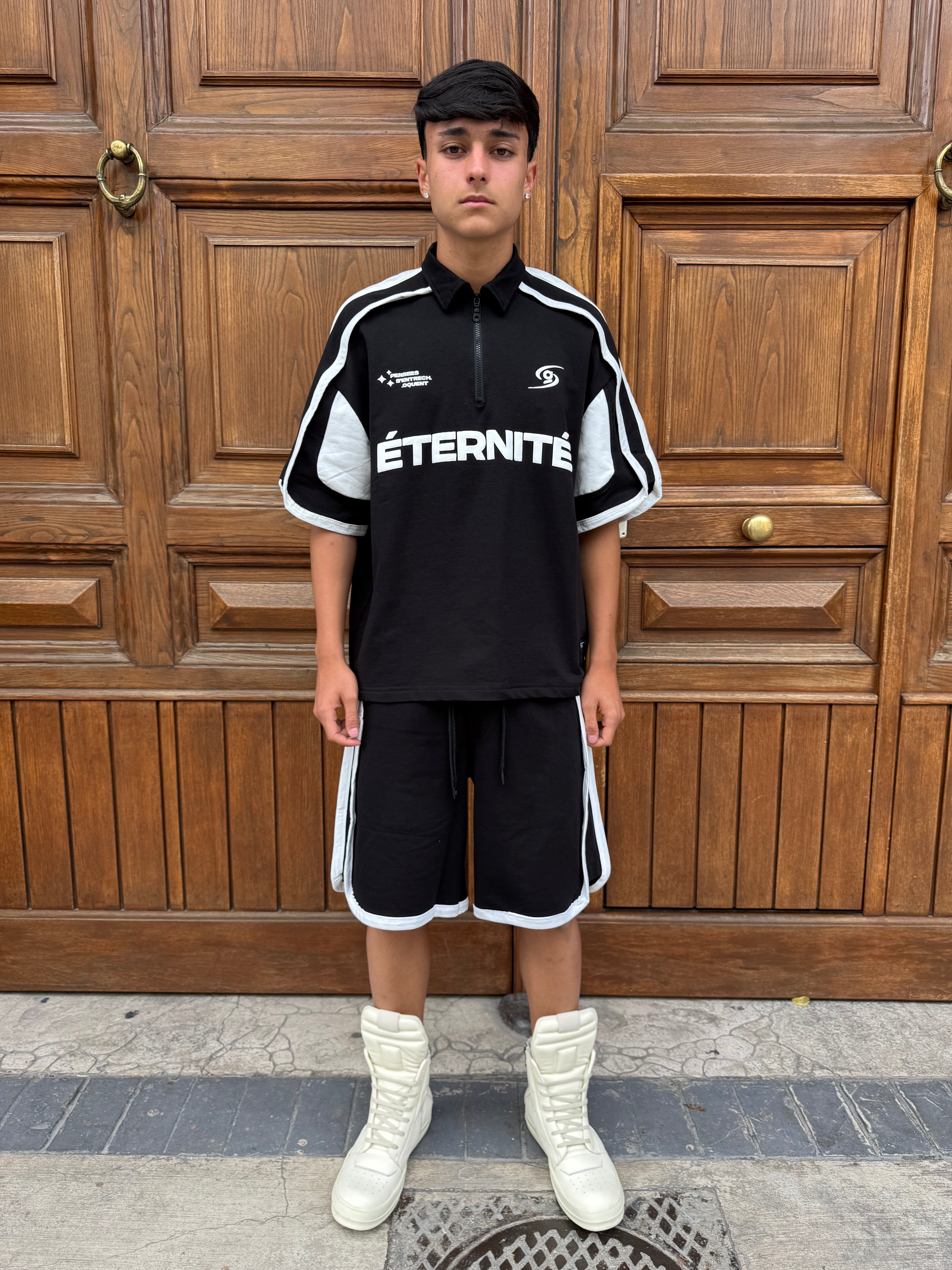 POLO ÉTERNITÉ GAVENSEMBLE