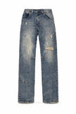 SANDBLASTED BAGGY