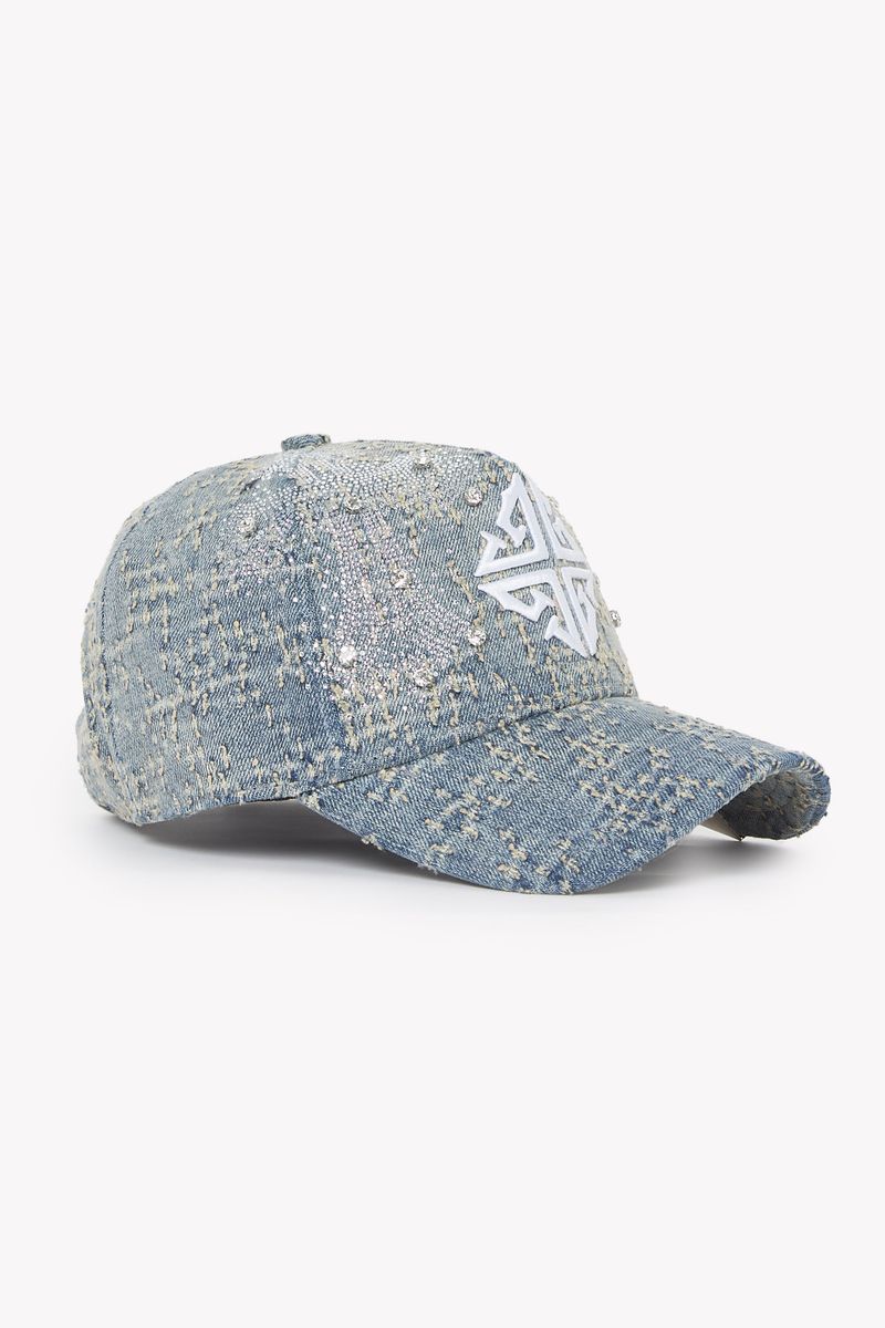 VINTAGE BLUE CROSS CAP