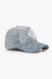 VINTAGE BLUE CROSS CAP