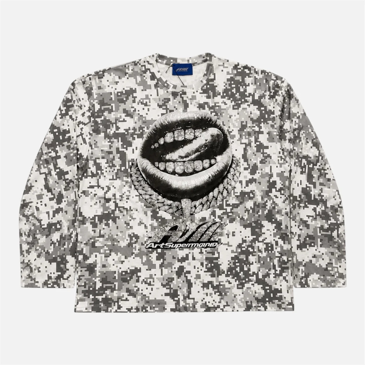 PIXEL LONGSLEEVE
