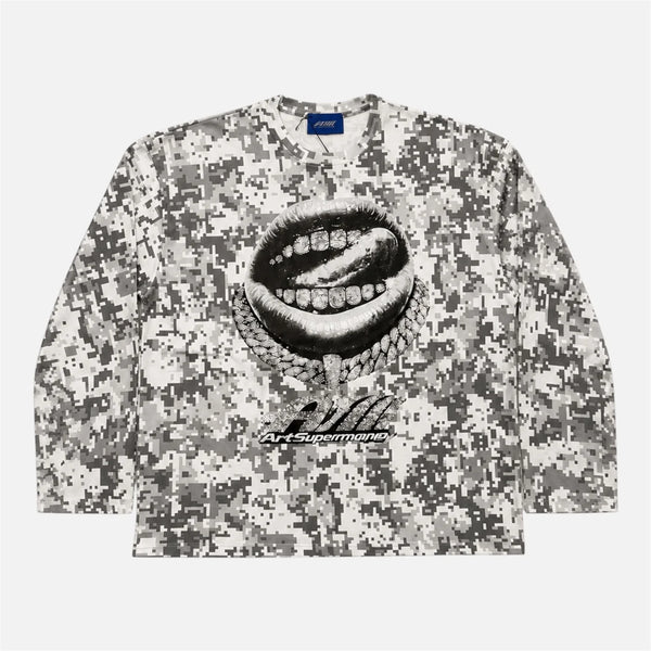 PIXEL LONGSLEEVE