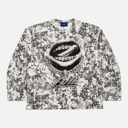PIXEL LONGSLEEVE