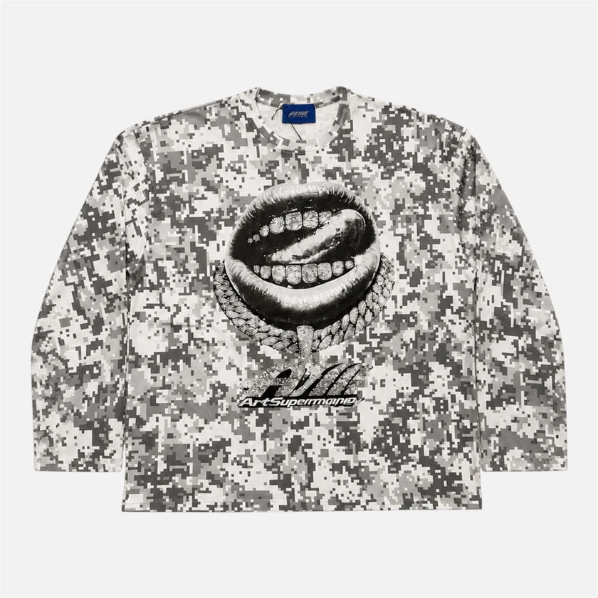 PIXEL LONGSLEEVE
