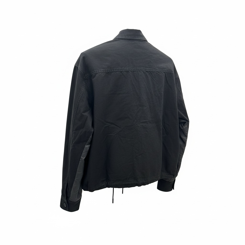 BLACK JACKET LACE