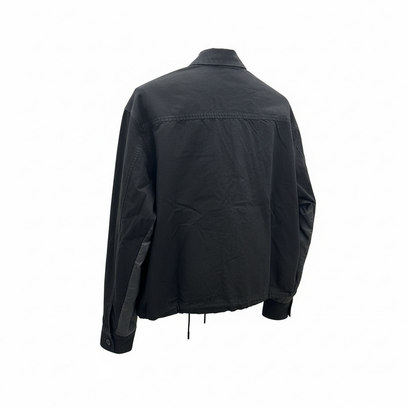 BLACK JACKET LACE