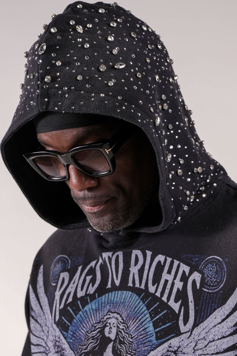 FALLEN ANGELS HOODIE