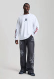DRAGON FLARE JEANS