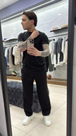 ELEGANT BLACK PANT