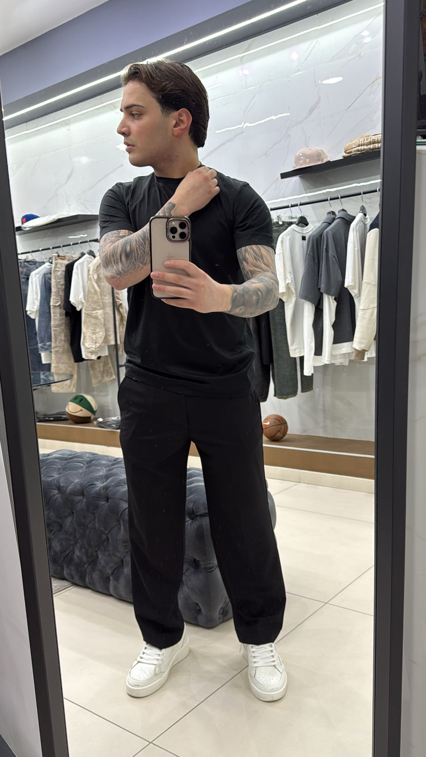 ELEGANT BLACK PANT