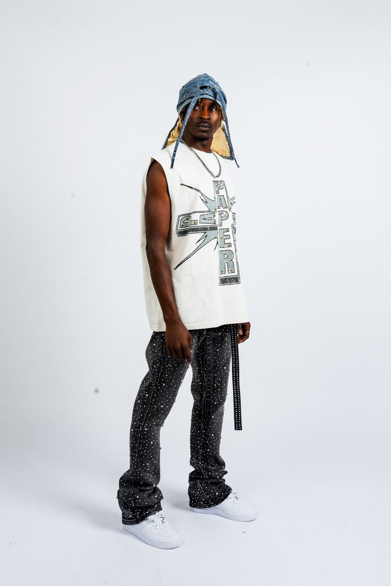 TOUR SHIRT SLEEVELESS