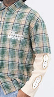 LAYERED FLANNEL