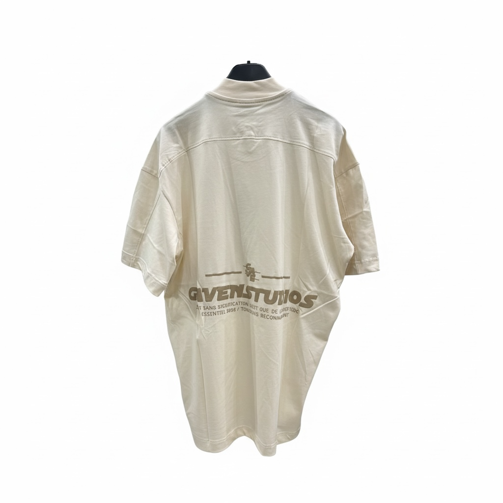 BEIGE GAVEN STUDIOS TEE