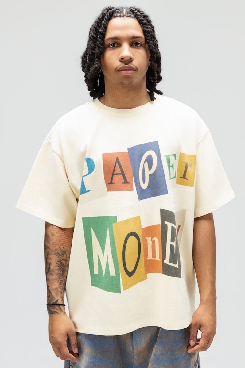 PAPER TEE