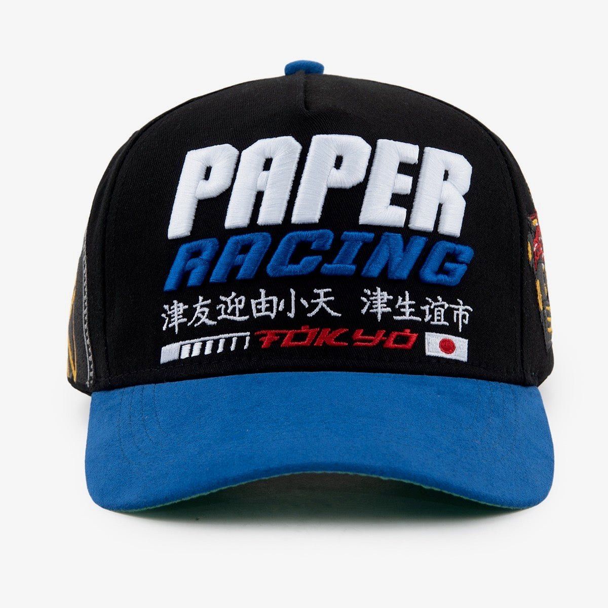PAPER RACING 2 HAT