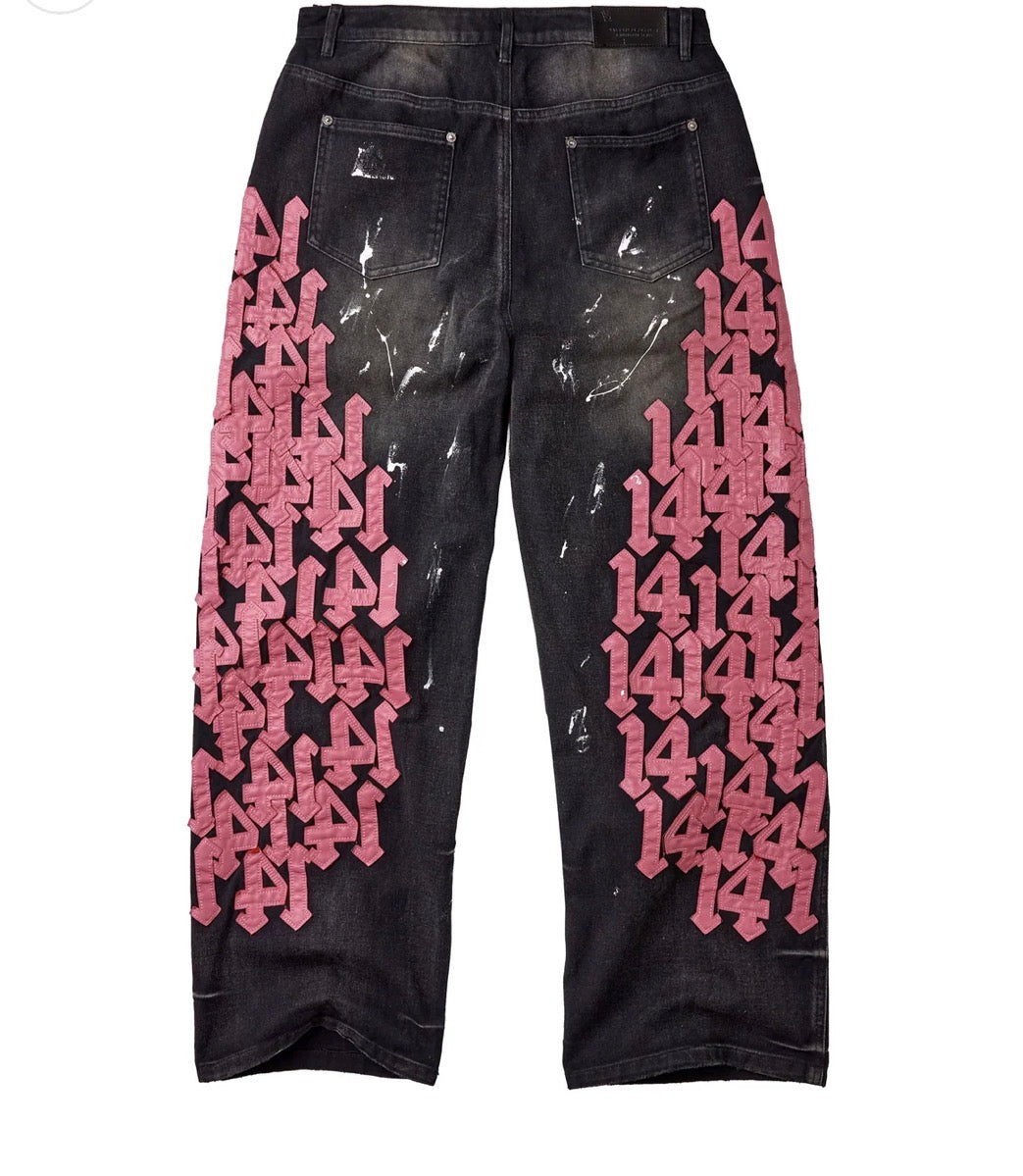 BAGGHY PINK 14