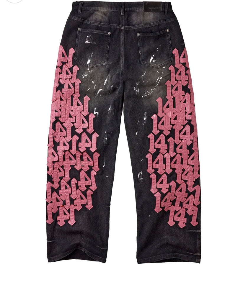 BAGGHY PINK 14