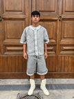 BASEBALL SHORT