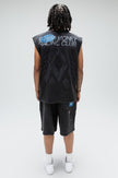 RACING CLUB SLEEVELESS