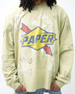 FASTLANE SHIRT SAGE